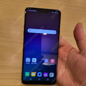 LG Q9(Q925)64gb 상태좋은중고폰판매합니다