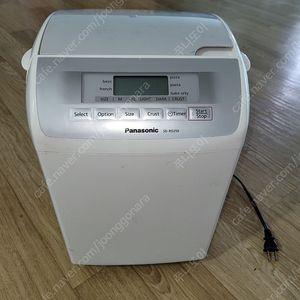 파나소닉 제빵기 SD-RD250 (110V)