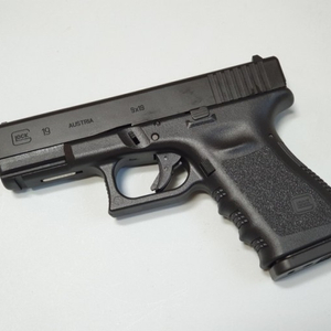 일본 MARUI NEW 글록 차세대 신형 고출력 GLOCK 19 GBB3