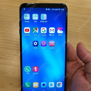 LG V30 64gb 상태좋은중고폰판매합니다