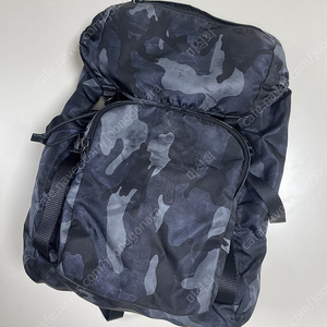 프라다 PRADA V135 camo 남녀공용 백팩