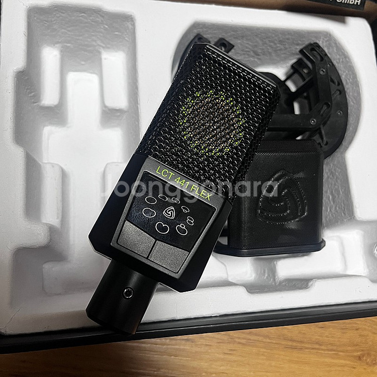 lct 441 flex 콘덴서마이크 S급 판매합니다 :...--2