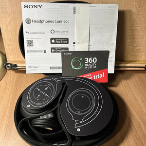 소니 sony-wh-1000xm4 무선 노이즈 캔슬링 헤드셋