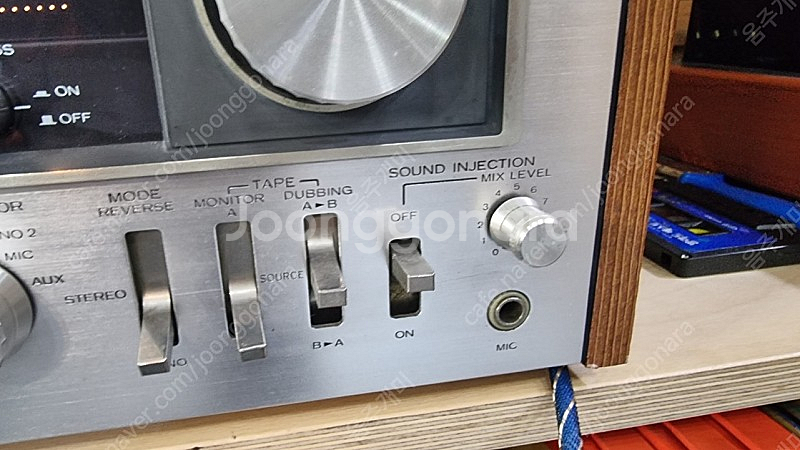 켄우드리시버kr9400--1