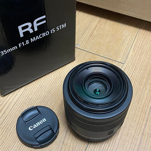 [서울직거래] RF 35mm f1.8 IS STM / EF-S 10-18mm IS STM 팝니다.