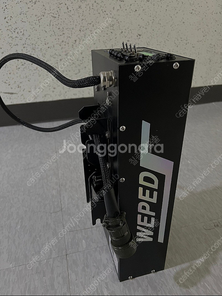 위페드 전동정원 60v 35ah 보뱅 팝니다.--2