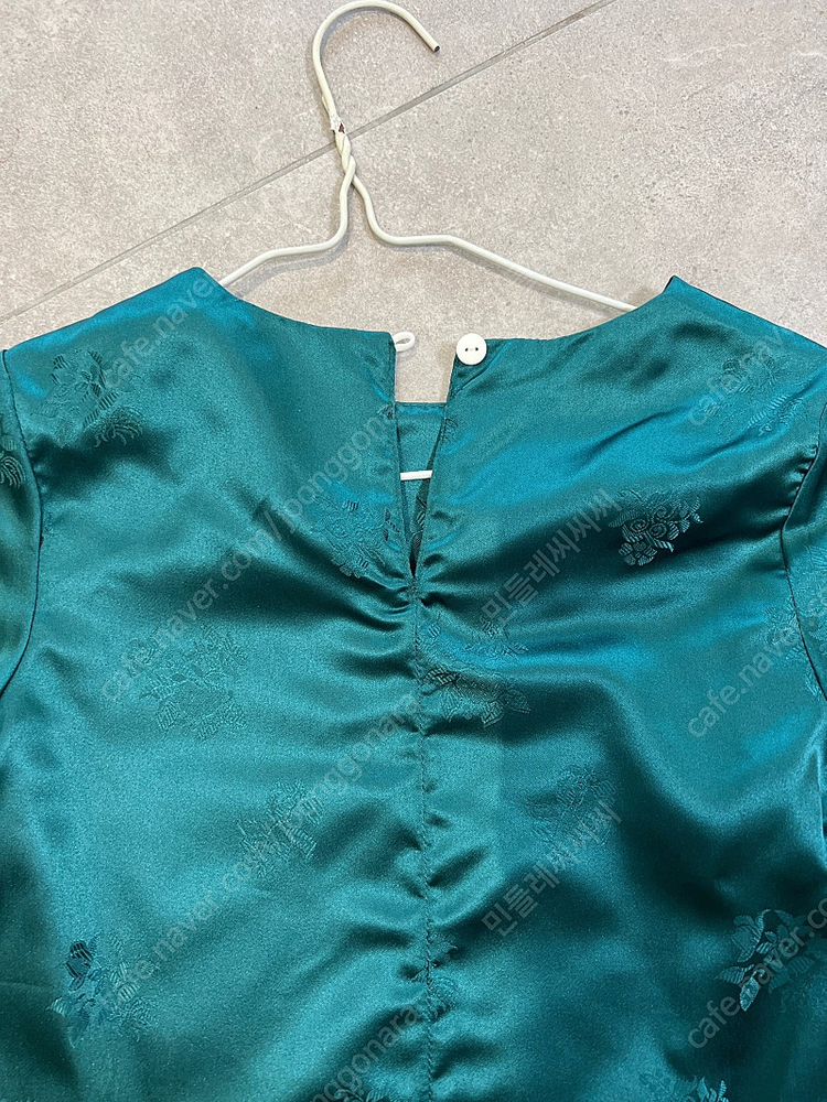 할로윈 코스튬 아이 의상 (강시) 4세-마른6세--4