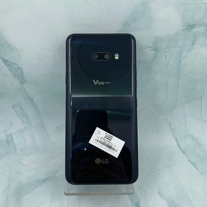 73675 LG V50S 블랙 256GB 정상해지 공기계 팝니다 17만원