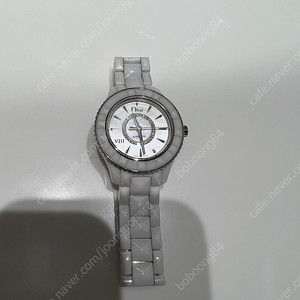 디올 세라믹 시계 다이아몬드 오토매틱