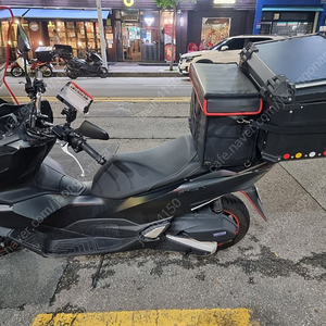 pcx 21년식 abs 모델