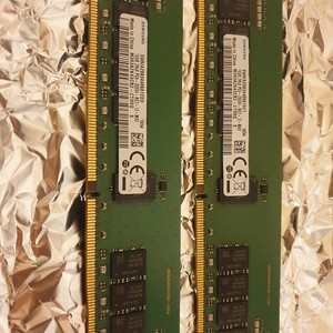 삼성 서버 워크스테이션 램 DDR4 16G 2666V