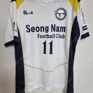 2014 성남FC 어웨이 김태환