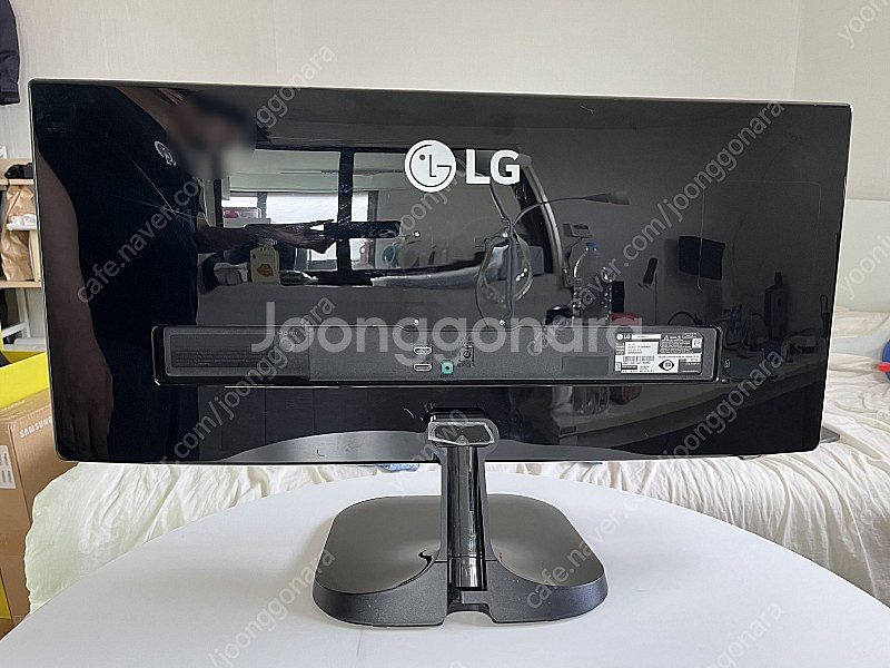 LG 29인치 울트라 와이드 모니터 싸게 팝니다--4