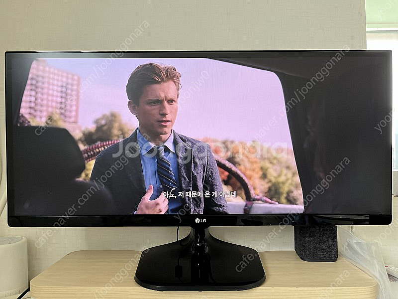 LG 29인치 울트라 와이드 모니터 싸게 팝니다--5