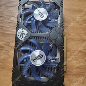 His rx 470 4g 고장 (내용 유)