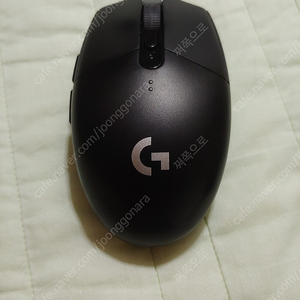 g304 저소음 개조 마우스 팝니다