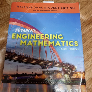 Advanced Engineering Mathematics