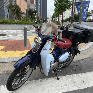 슈퍼커브 C125