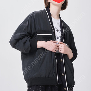 한섬 시스템 점퍼