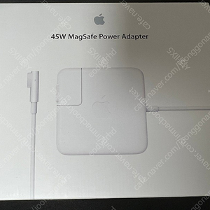 [애플정품] 45W Magsafe Power Adapter 판매합니다. 8만