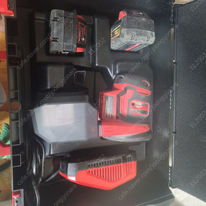 밀워키 M18 BOS125 원형샌더