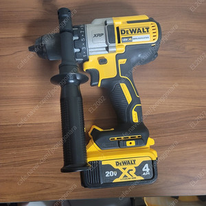 디월트 DCD991 드릴드라이버