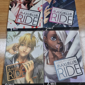 maximum ride 만화