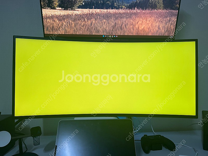 lg 34gp950g 판매합니다--0