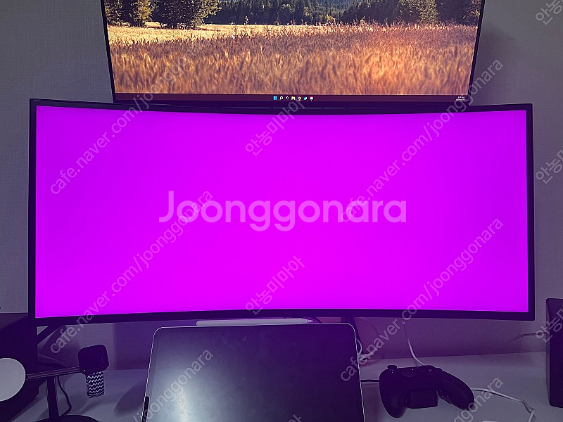 lg 34gp950g 판매합니다--1