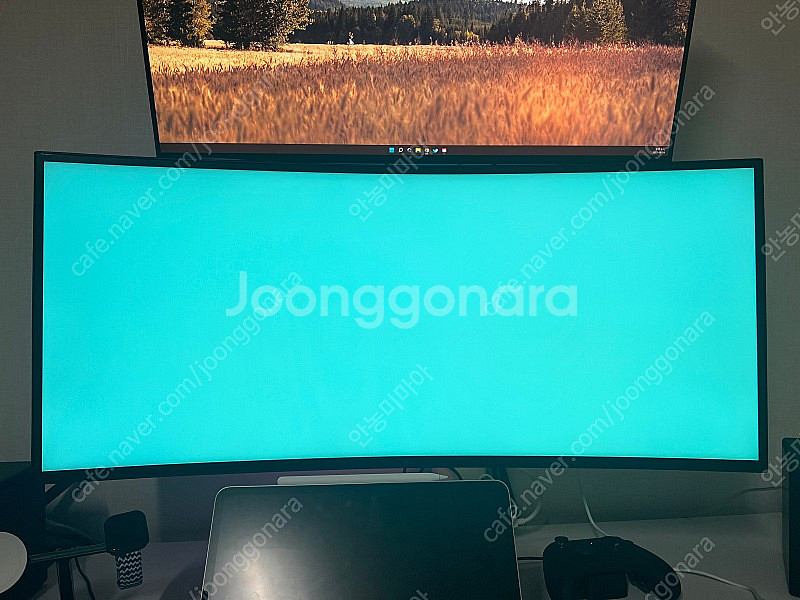 lg 34gp950g 판매합니다--2