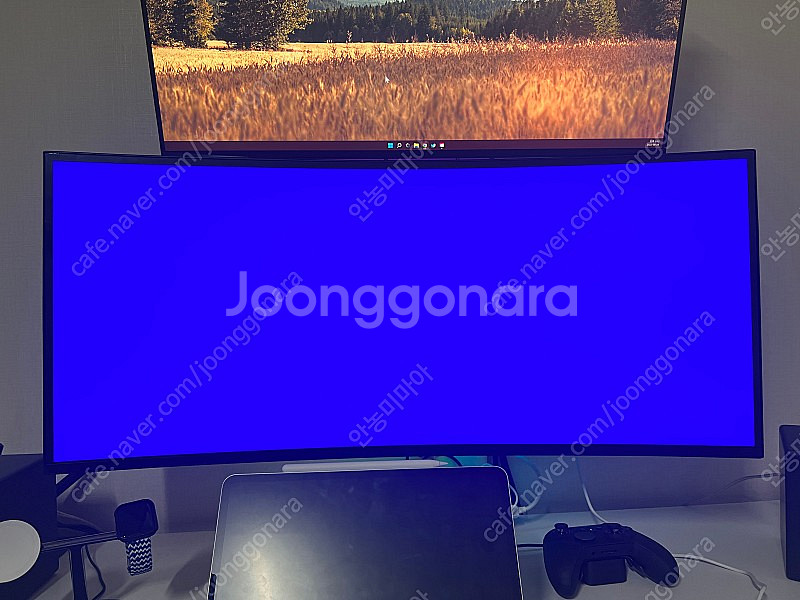 lg 34gp950g 판매합니다--3