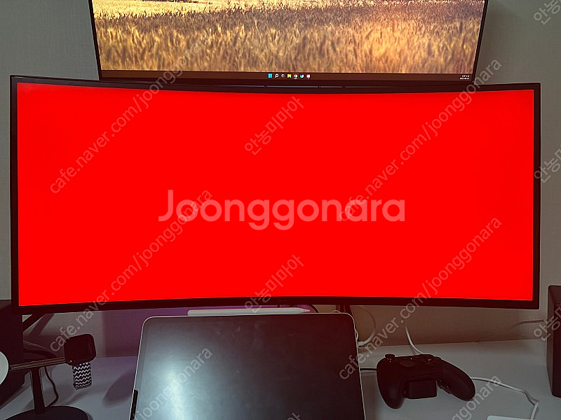 lg 34gp950g 판매합니다--5