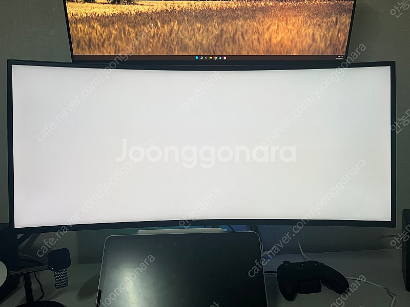 lg 34gp950g 판매합니다--6