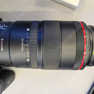 RF100mm F2.8 L Macro IS USM 알백마 125만원