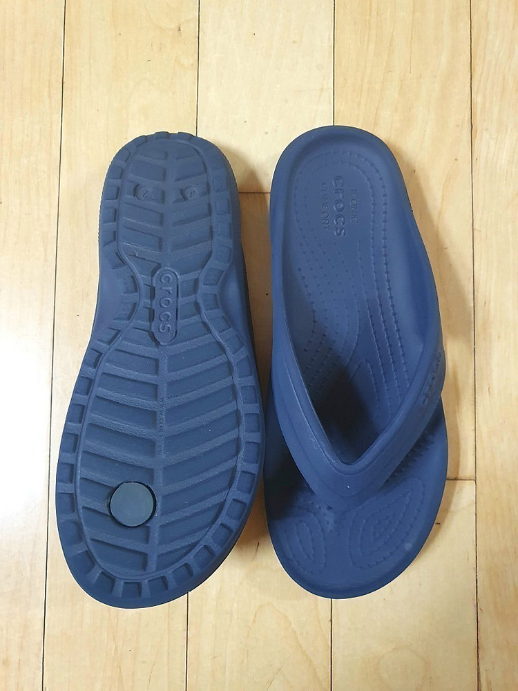 크록스 쪼리 J2 (210사이즈) 이미지