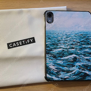 Casetify 케이스티파이 아이패드미니6 케이스 판매합니다. (용인/분당)