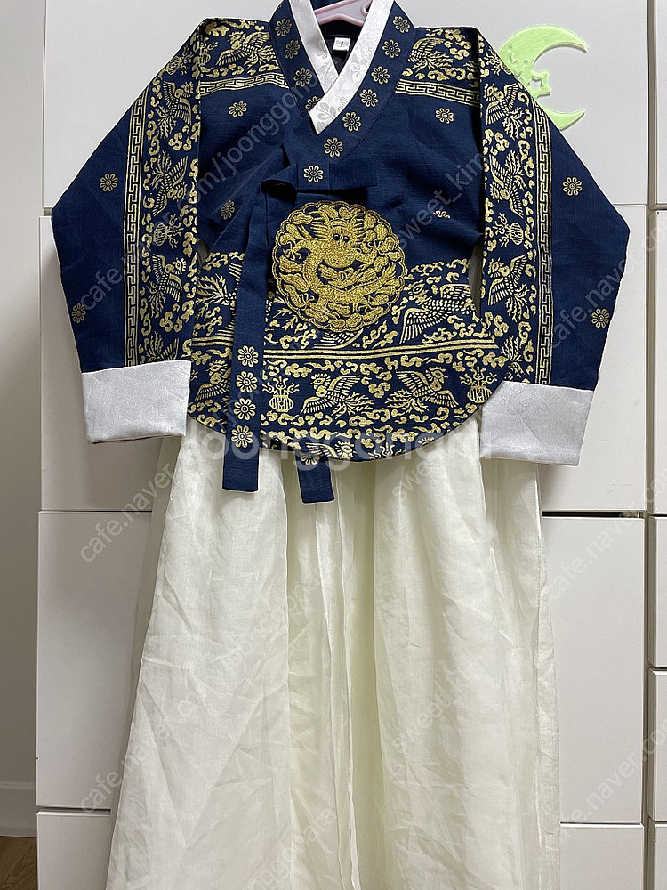 여아한복6호 ( 속치마 머리띠 비녀 포함)--0