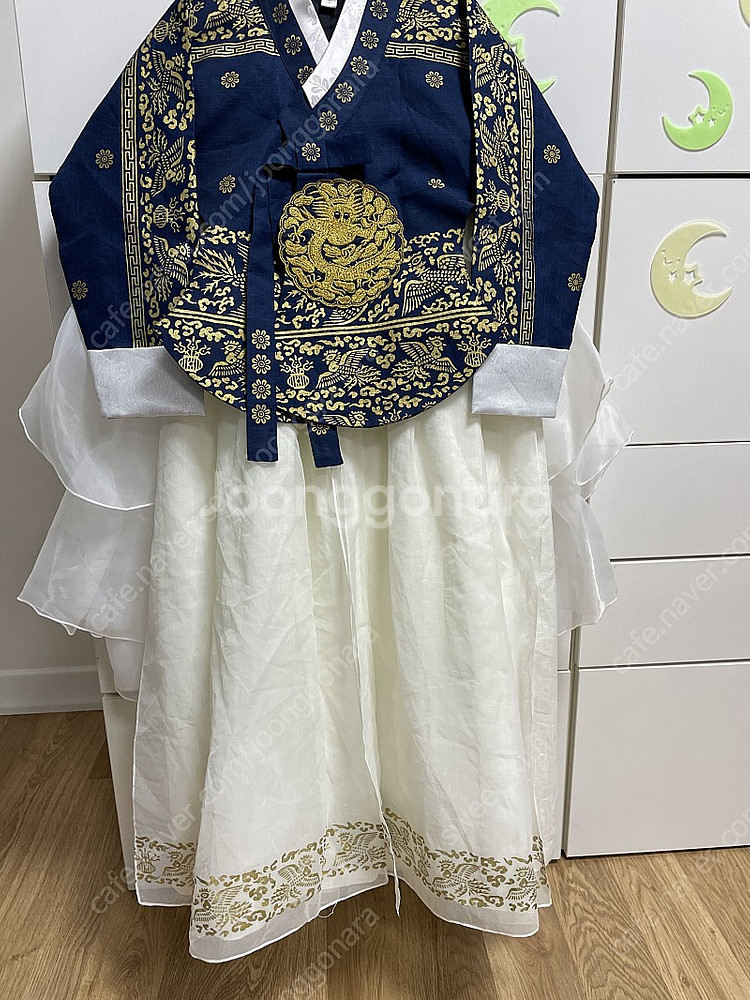 여아한복6호 ( 속치마 머리띠 비녀 포함)--1