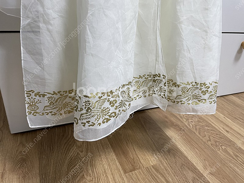 여아한복6호 ( 속치마 머리띠 비녀 포함)--3