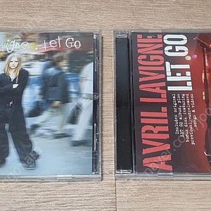 에이브릴 라빈 1집 한정 Avril Lavigne - Let Go (Special Limited Edition) [ 2CD ]