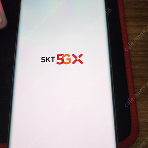 skt 갤럭시s10 5g 512gb 팝니다