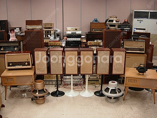 보스 스피커스탠드 Bose 901 빈티지스피커--0