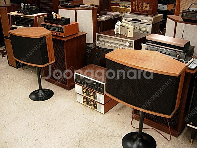 보스 스피커스탠드 Bose 901 빈티지스피커--1