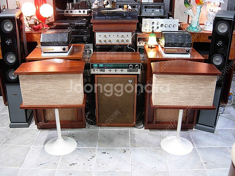 보스 스피커스탠드 Bose 901 빈티지스피커--2
