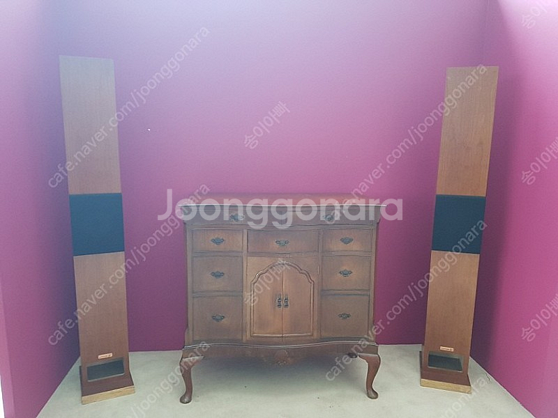보스 스피커스탠드 Bose 901 빈티지스피커--8