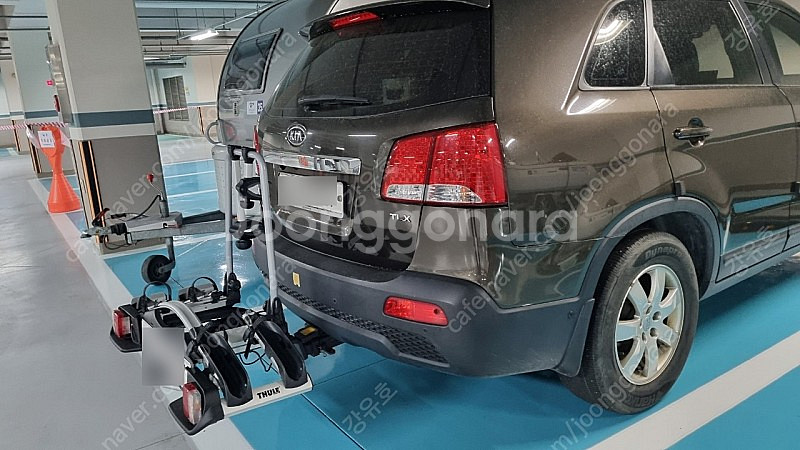 툴레 유로웨이 921 팝니다--1