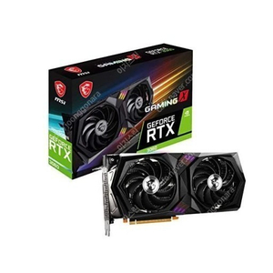 msi3060 gaming x를 3070ti 이상으로 추금교환해봅니다.