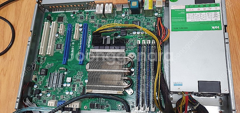 cpu : ﻿E3-1230 v3(﻿하스웰 4세대 i7 ...--1