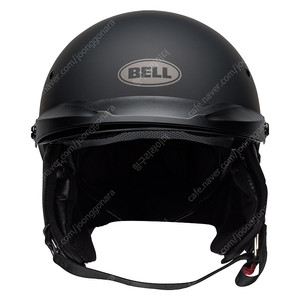 벨 핏 보스(bell fit boss) 오픈페이스 헬멧(선바이저 내장) 팝니다(미국사이즈3XL, 한국사이즈 XL~2XL)