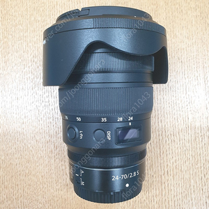 NIKKOR Z 24-70mm f/2.8 S